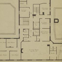 45 E. 62 Street, Plan Of Pe...