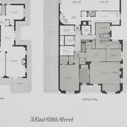 3 E. 69 Street, 11th, 12th ...