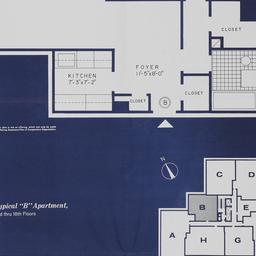 525 E. 86 Street, Typical &...