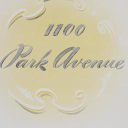 1100 Park Avenue