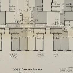 2055 Anthony Avenue, 2055 A...