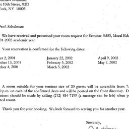Correspondence, 2002-07-05....