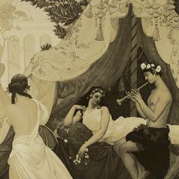 Page No. 015 - [Mural decor...