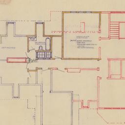 Third floor plan