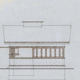 Front elevation