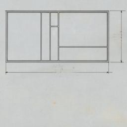 Window sash details