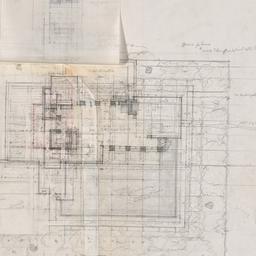 First floor plan [second fl...