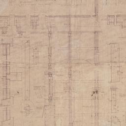 Standard detail sheet [recto]