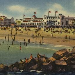 Bathing Beach, Coney Island...