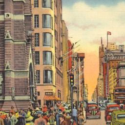 Fifth Avenue, New York City