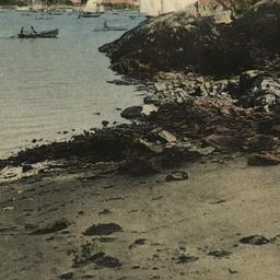 Bonnefoy Point, New Rochell...