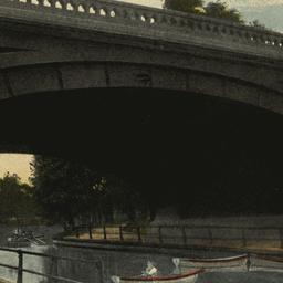 Terrace Bridge, Prospect Pa...