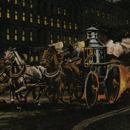 The Midnight Fire Alarm, Ne...