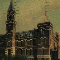 Seventh Regiment Armory, N....