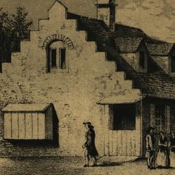 View of a House on the Nort...