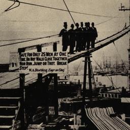Construction of the Brookly...