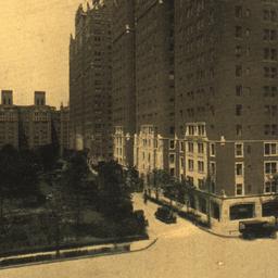 The Manor, Prospect Tower, ...