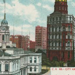 City Hall, World and Tribun...