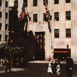 Rockefeller Center