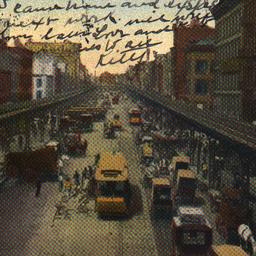 The Bowery, New York