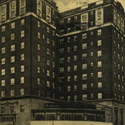 Concourse Plaza Hotel - Gra...