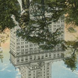Battery Park and Whitehall ...