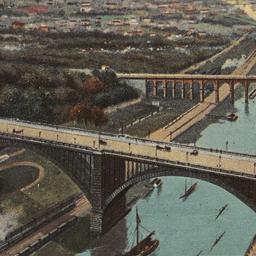 View of Harlem River, New Y...