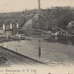 High Bridge & Croton Wa...
