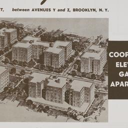 Lincoln Gardens, E. 7 Stree...