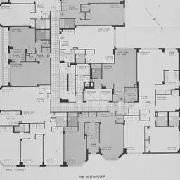 160 E. 84 Street, Plan Of 1...