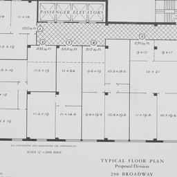 290 Broadway, Typical Floor...