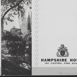 Hampshire House, 150 Centra...