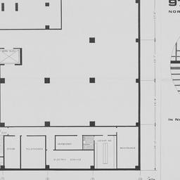 979 Third Avenue, Cellar Floor