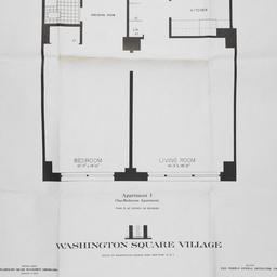 Washington Square Village, ...