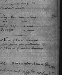Carnegie Gifts and Grants t...