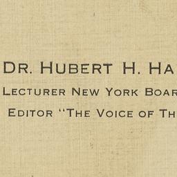Hubert H. Harrison, undated...