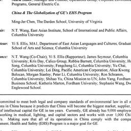 Minutes, 2002-01-30. China:...