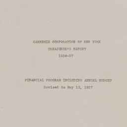 Board Meeting, 5/12/1937