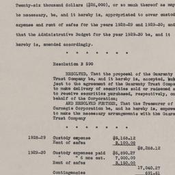 Board Meeting, 4/2/1930