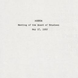 Board of Trustees