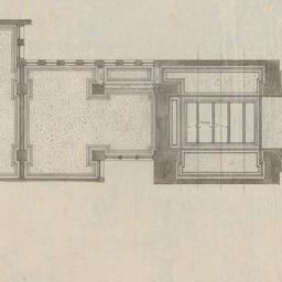 First floor ceiling plan