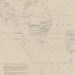 Working drawing #1: Ground ...