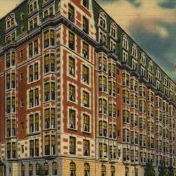 Hotel Kenmore, Commonwealth...