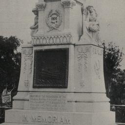 The Slocum Monument