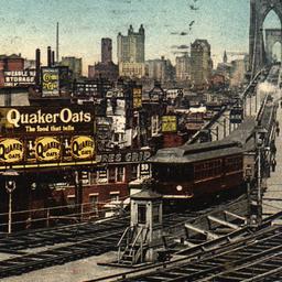 Brooklyn Terminal, Brooklyn...