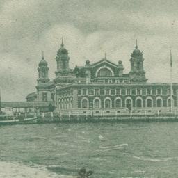 Ellis Island N.Y.