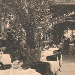 Palm Room Hotel Imperial, N...