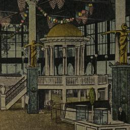 Interior of Steeplechase Pa...