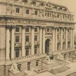 U.S. Custom House, New York