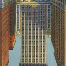 Park Avenue Showing New Yor...